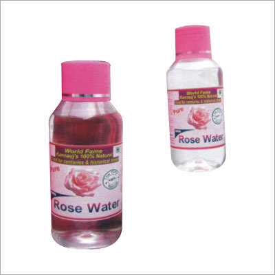 Rose Water