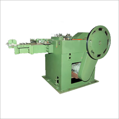 Wire Nail Making Machine