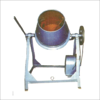 Laboratory Concrete Mixer