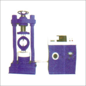 Compression Testing Machine Digital