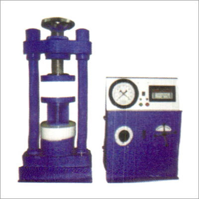 Compression Testing Machine - Application: Quality Control