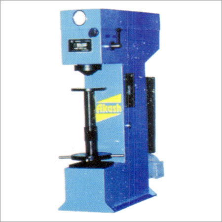 Brinell Hardness Tester