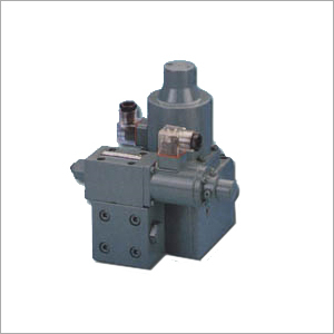 Hydraulic Relief Flow Control