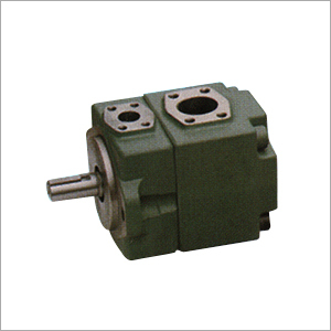 Fixed Displacement Vane Pump