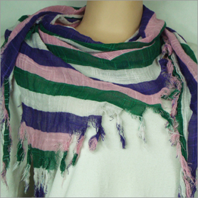 Scarf Multi Color