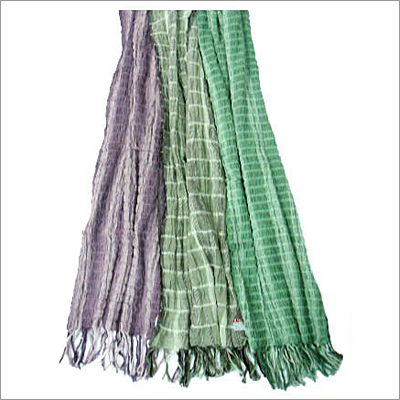 Scarves Viscose Handwoven Lycra