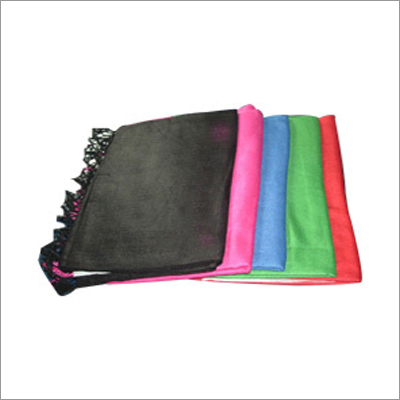 Plain Viscose Shawls