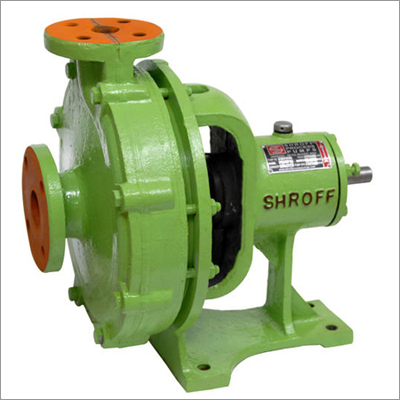 Rubber Lined Pump