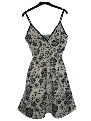 Long Halter Dress