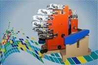 Industrial Eight Colour Dry Offset Printing Machine - Automatic Grade: Automatic
