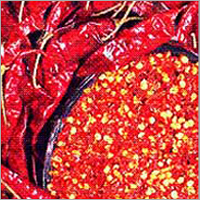 Crushed Red Chilli Powder