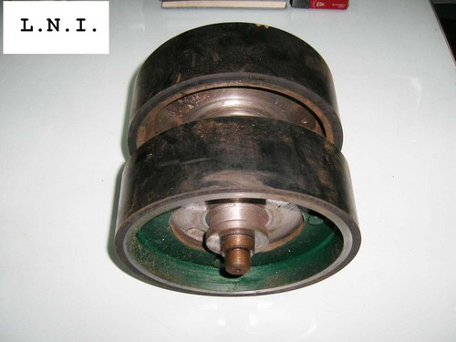 Pressing Roller Assembly