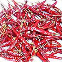 Dry Red Chilli Powder