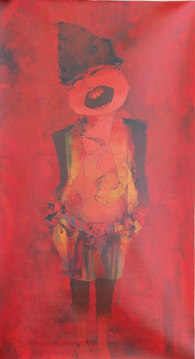 Modern Art Painting
