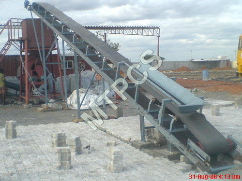 Industrial Belt Conveyor