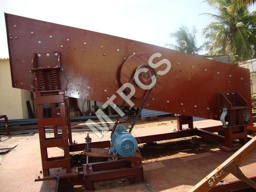 Double Deck Vibrating Screen