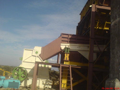 Aggregate Crushing Plant