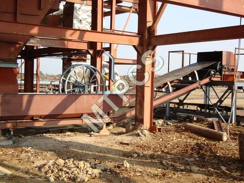 Sub Merged Ash Belt Conveyor
