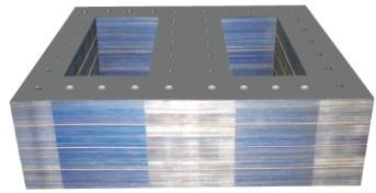 Choke Core Transformer