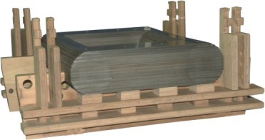 Assembled Core Laminations Assembled Core Laminations
