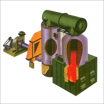 Thermic Fluid Heater