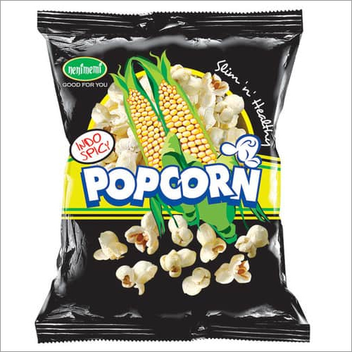 Spicy Popcorn