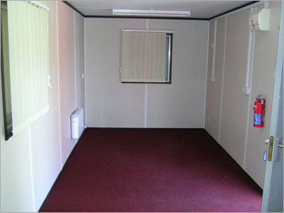 Portable Accommodation