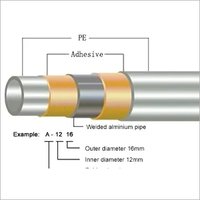 5 Layer MLC Pipe