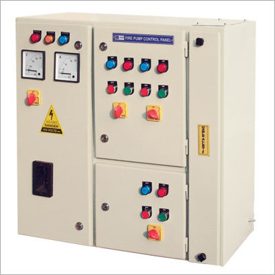 Fire Pump Control Panel