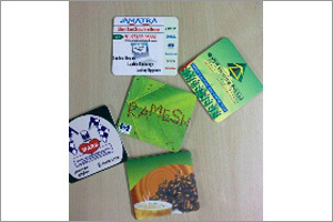 Printed Coasters