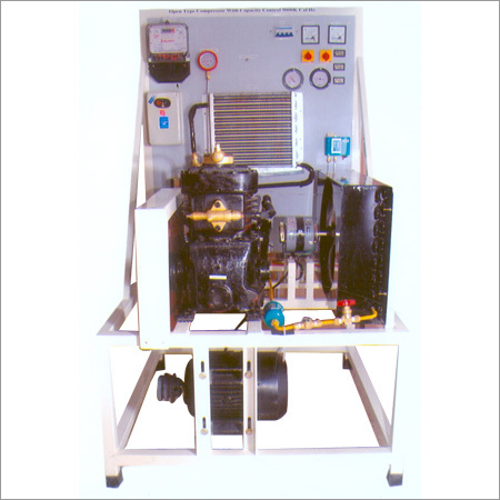 Air Conditionning Trainer