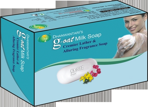 G-oat Milk Soap