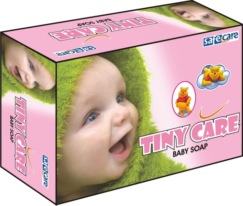 Baby Soap