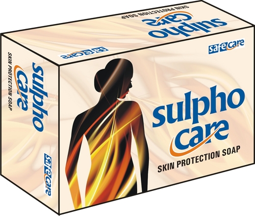 Sulphocare Soap