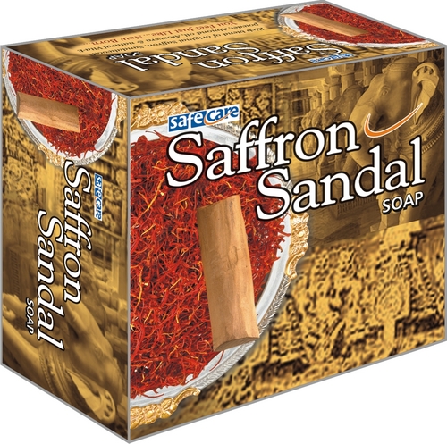 Saffron Sandal