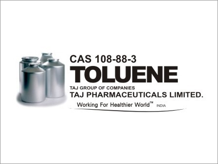 Toluene - Clear Liquid, CAS 108-88-3, Boiling Point 111°C | Aromatic Hydrocarbon, Solvent, Industrial Feedstock
