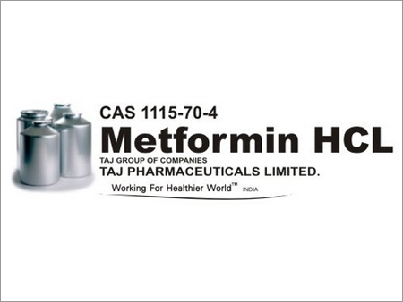 Metformin Hcl