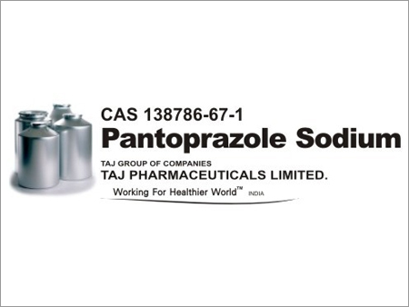 Pantoprazole Sodium