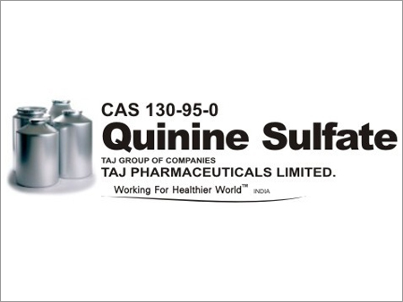 Quinine Sulfate