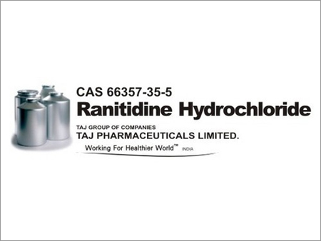 Ranitidine Hydrochloride