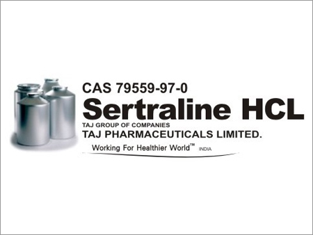Sertraline Hcl