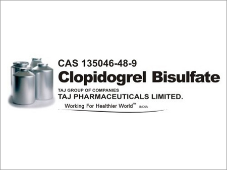 Clopidogrel Bisulfate