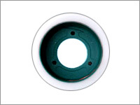 Industrial Rubber Rim