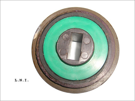 Bearing Roller Assembly Flaunge