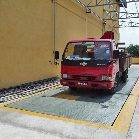 Weighbridge