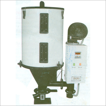 Hopper Dryer (Hot Air Type)