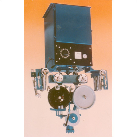 Squencial Marking Machine