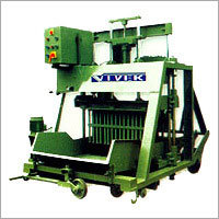Hydraulic Concrete Block Making Machine