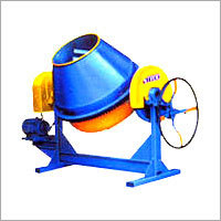 Concrete Mixer Machine