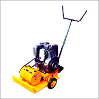 Vibrating Earth Rammer